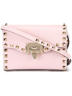 сумка через плечо Rockstud Valentino Garavani  Valentino