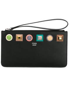 клатч Rainbow Fendi