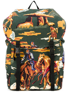 printed backpack Stella McCartney