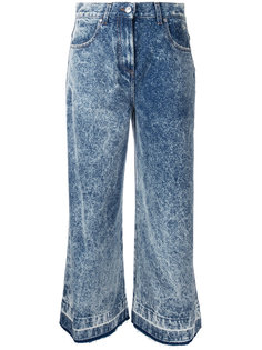 широкие джинсы MSGM