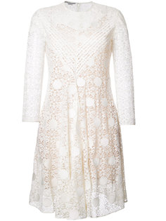 кружевное платье в горох Stella McCartney