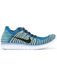кроссовки Free Run Flyknit Nike