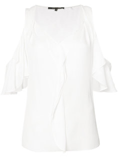 cold-shoulder top Kobi Halperin