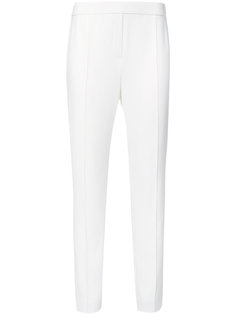 high-waisted trousers  Elie Tahari