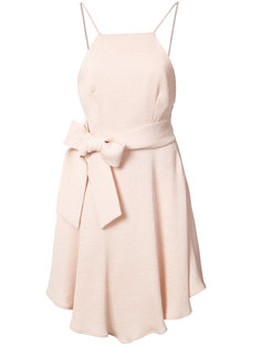 bow detail dress C/Meo