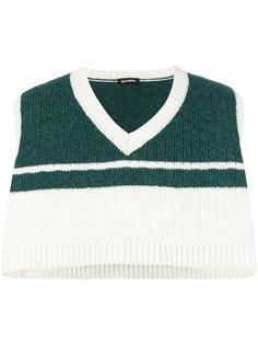вязаный жилет  Raf Simons