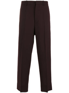 tailored straight trousers Marni