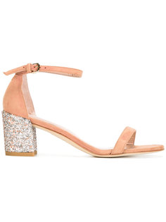 босоножки с ремешком на щиколотке Stuart Weitzman