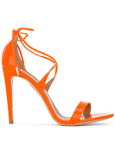ankle length sandals  Aquazzura