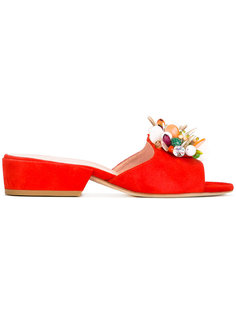 сандалии Cupcake  Stuart Weitzman