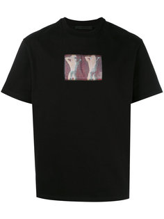 Miami Babes patch T-shirt Alexander Wang