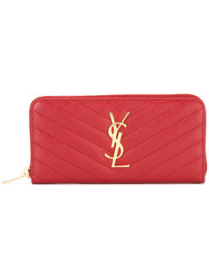 кошелек Monogram Saint Laurent