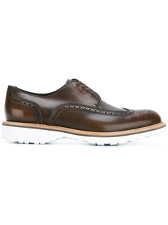 brogued trainers Salvatore Ferragamo