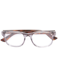 очки с квадратной оправой Gucci Eyewear