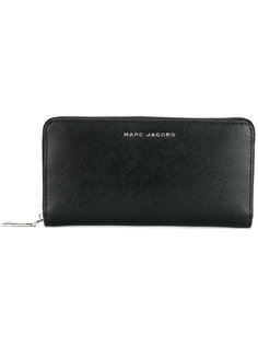 logo plaque wallet Marc Jacobs