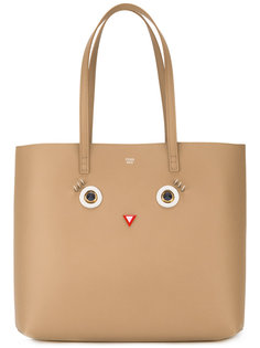 Roll shopper tote Fendi