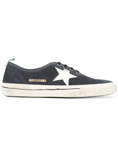 suede California sneakers Golden Goose Deluxe Brand