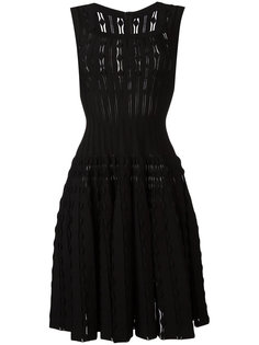 flared dress Alaïa