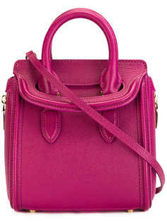 Mini Heroine tote Alexander McQueen