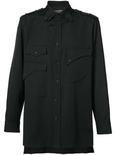 army shirt  Yohji Yamamoto