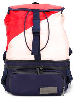 block panel backpack Adidas By Stella Mccartney