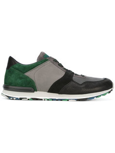кроссовки со шнуровкой Tods Tod`S