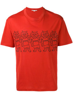 cat print T-shirt Stella McCartney
