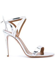 ankle length sandals  Aquazzura