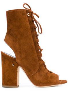 lace up boots  Laurence Dacade