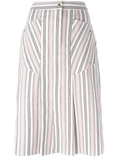striped skirt Isabel Marant