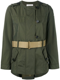 Pommier belted jacket Moncler