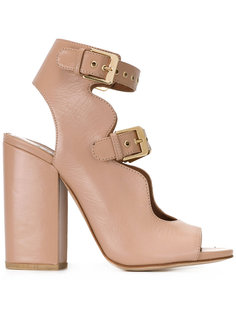 ankle length sandals  Laurence Dacade