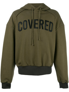 толстовка Covered  Juun.J