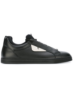 lace-up sneakers Fendi