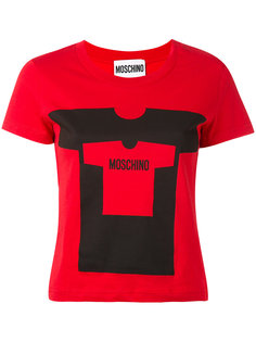 logo T-shirt Moschino