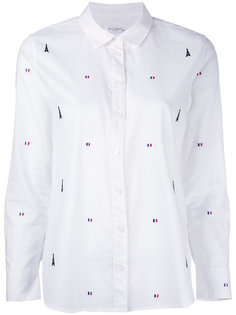 Eiffel Tower print shirt  Equipment