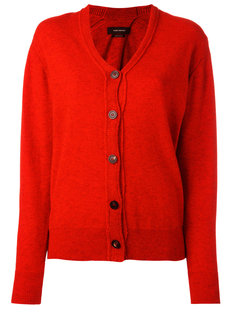 трикотажный кардиган Isabel Marant