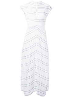knot fastening dress Proenza Schouler