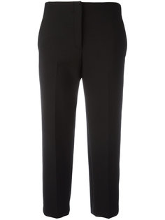 cropped cigarette trousers Theory