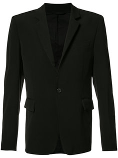 flap pocket blazer Ann Demeulemeester Grise