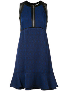 sleeveless dress with ruffle 3.1 Phillip Lim
