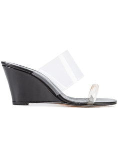 Olympia wedge sandals Maryam Nassir Zadeh