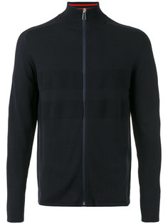 zipped cardigan Ps By Paul Smith