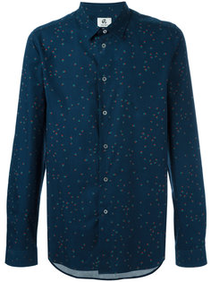 allover dots print shirt Ps By Paul Smith