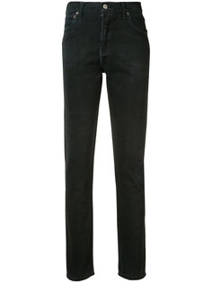 high rise jeans Re/Done