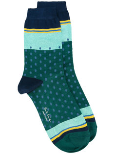 dots socks Paul Smith