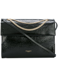 chain detail shoulder bag Nina Ricci