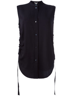 sleeveless shirt  Helmut Lang