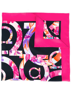 printed scarf Salvatore Ferragamo