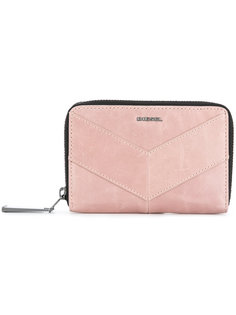 logo plaque wallet  Diesel